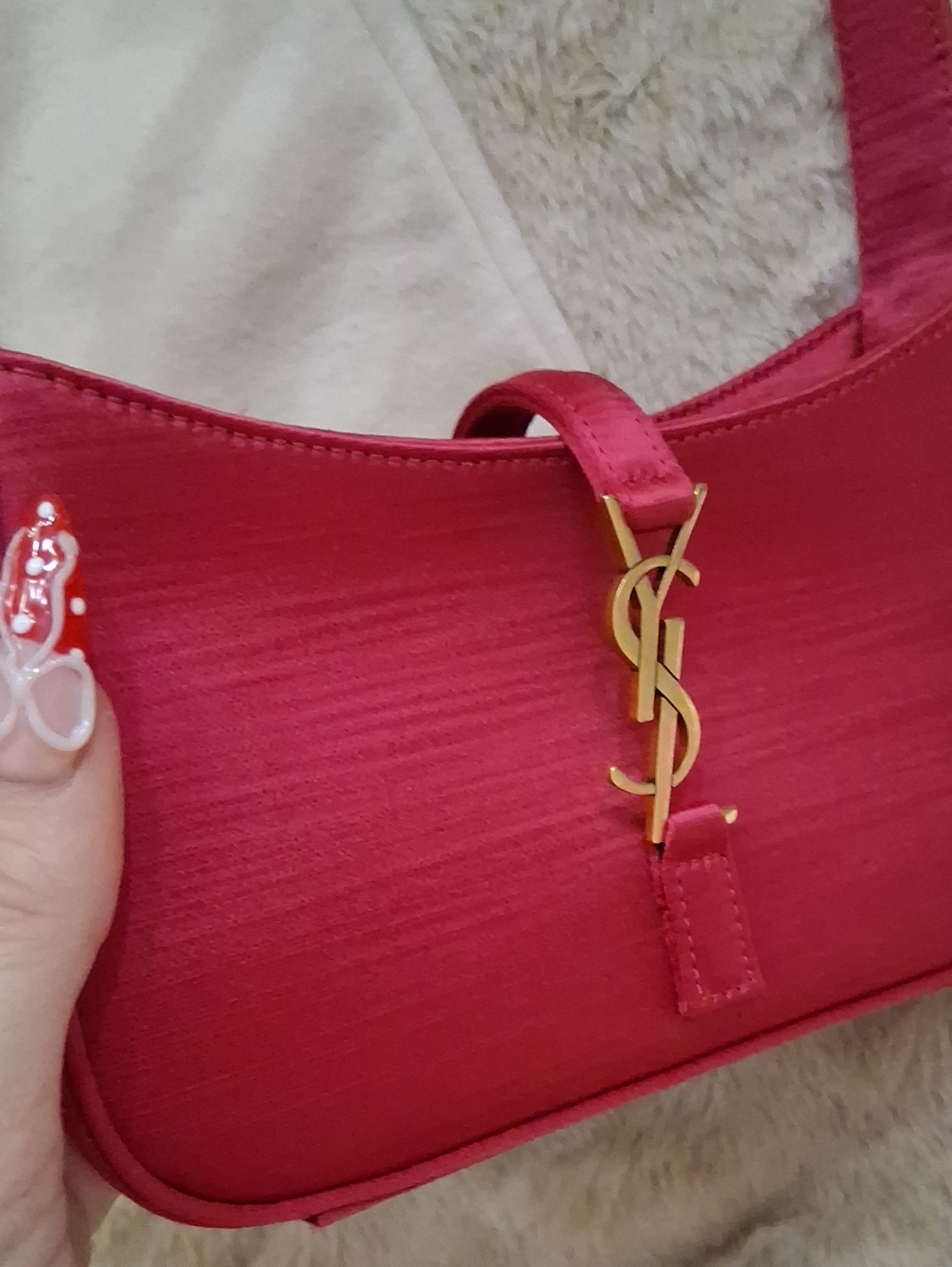 YSL Mini Purse - Picture 3 of 9